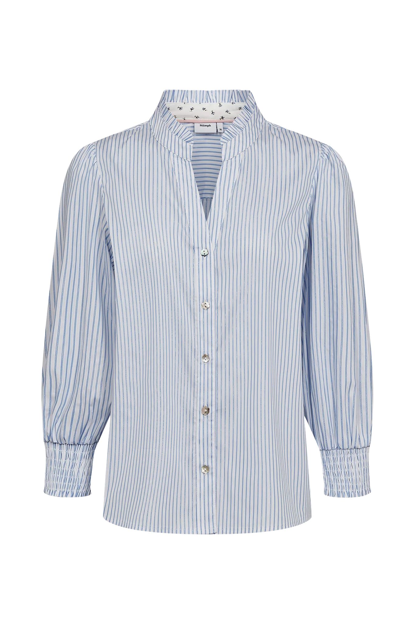 Blusa lurex rayas - Foto 2