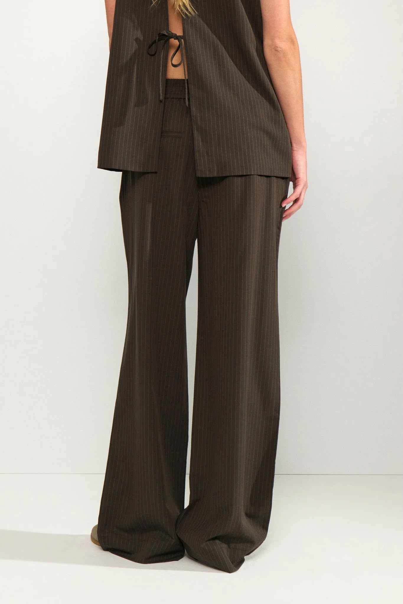 Pantalón sastre raya diplomática - Foto 2