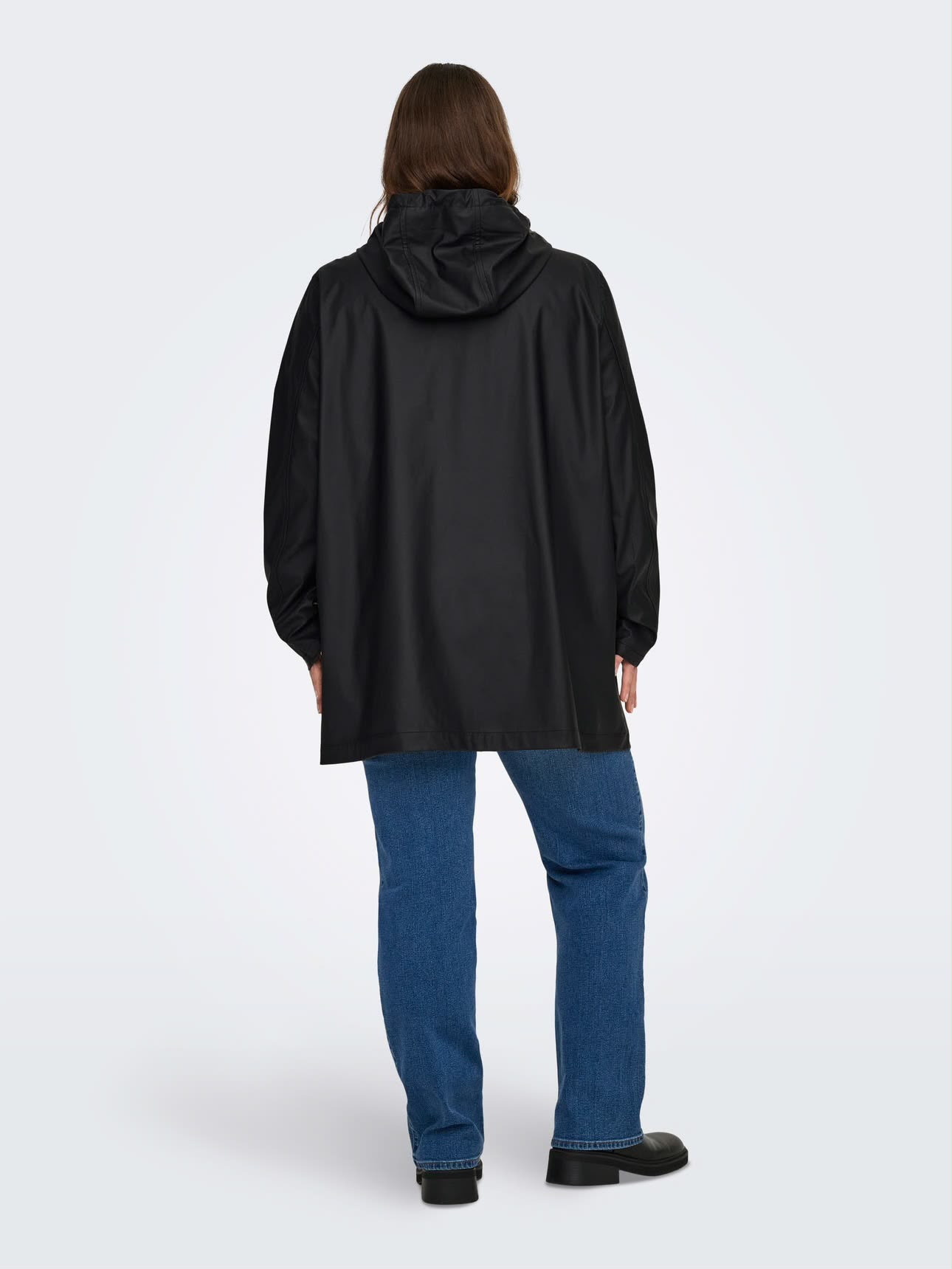 Parka negra - Foto 3