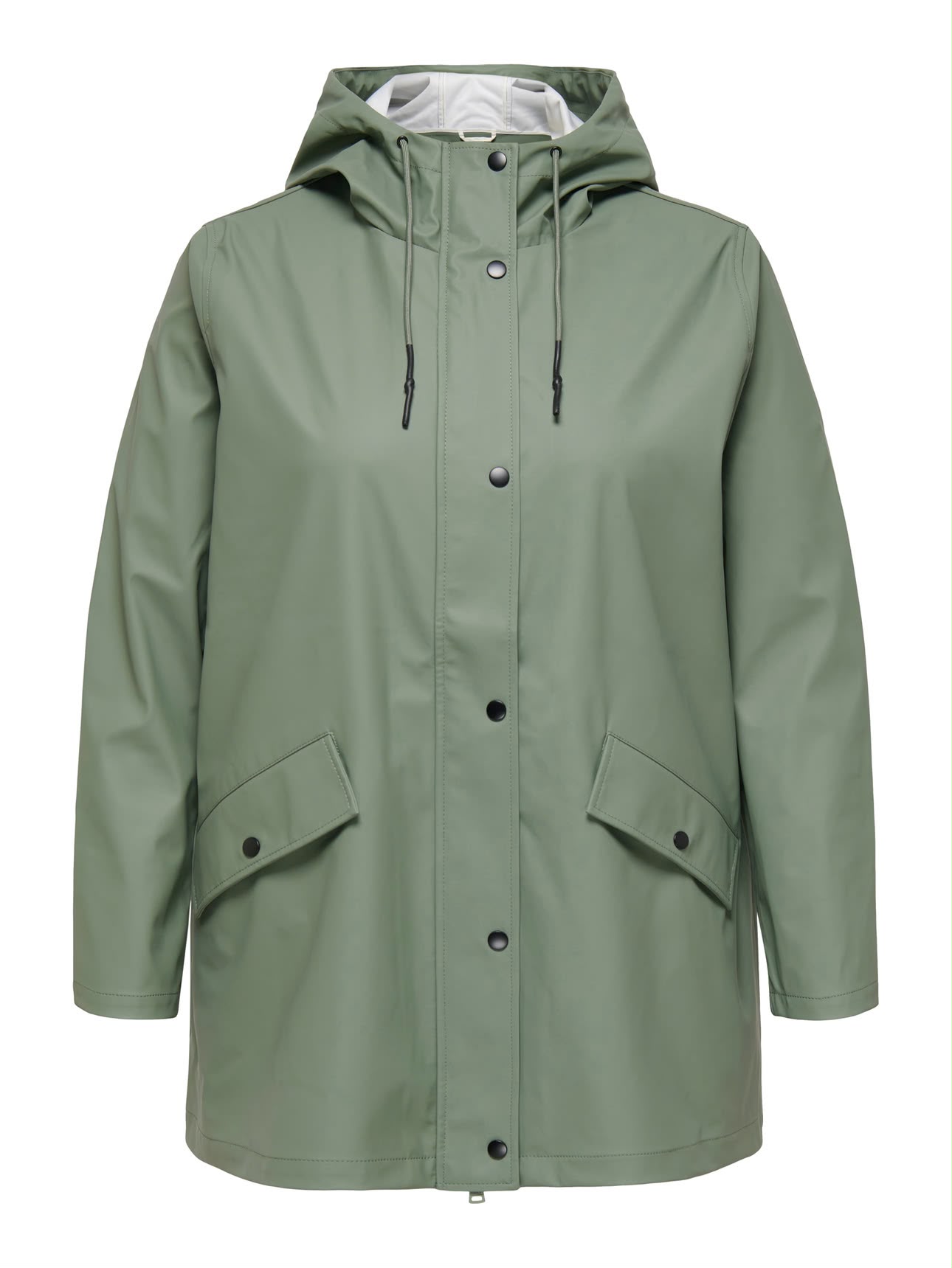 Parka verde - Foto 3