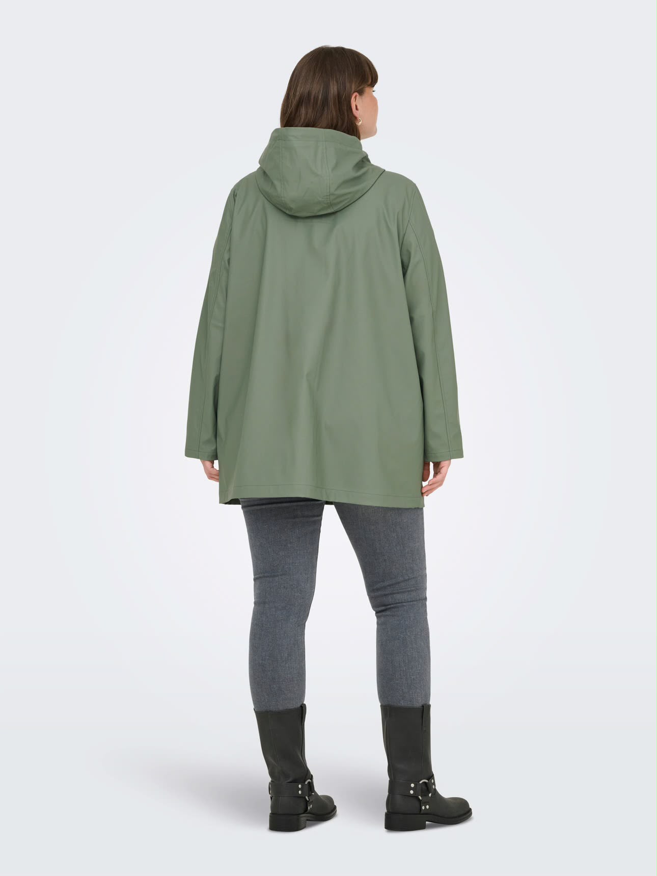 Parka verde - Foto 4