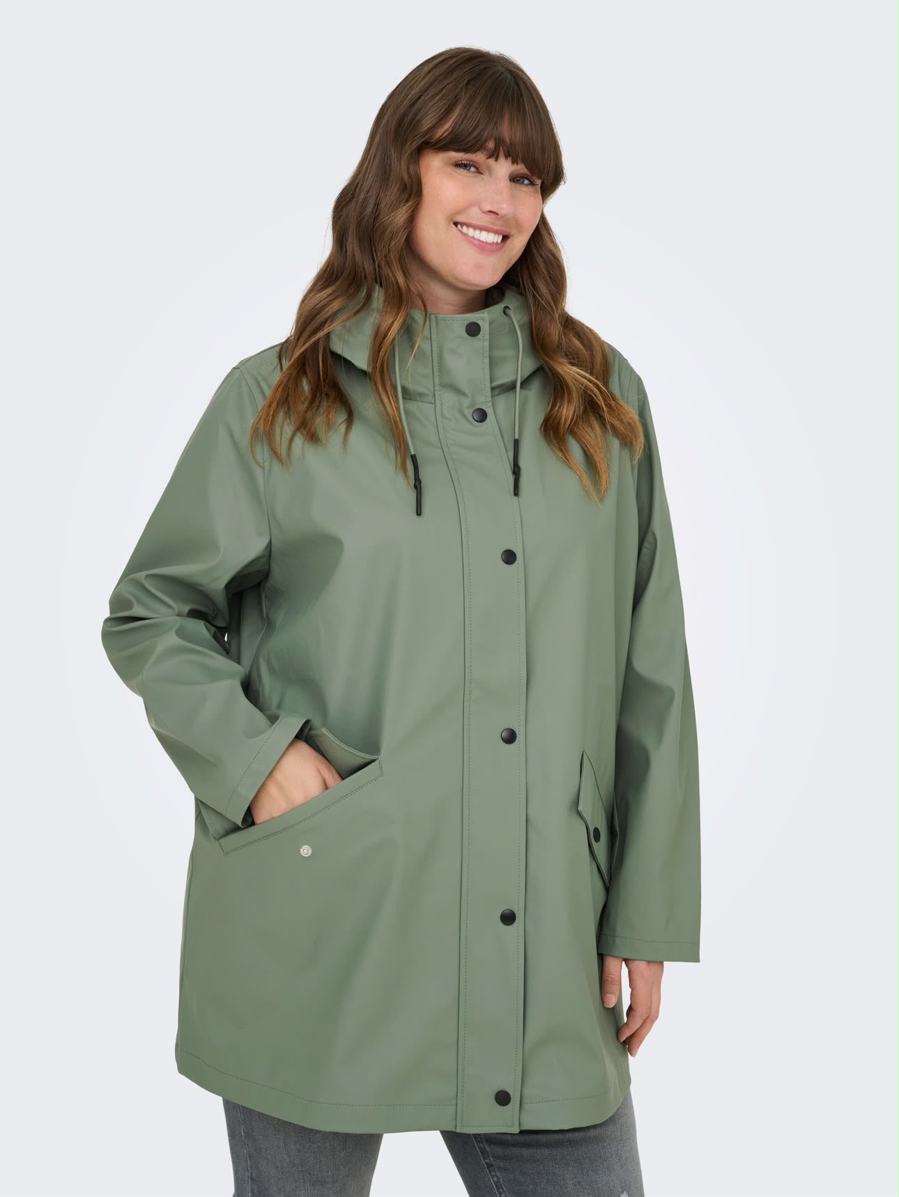 Parka verde - Foto 5